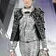 Image for article titled Karl Lagerfeld holds a fashion show in Superman's Fortress of Solitude